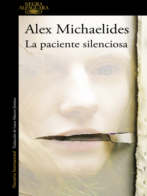 Title details for La paciente silenciosa by Alex Michaelides - Wait list